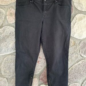 GAP Men's Black Skinny Jeans